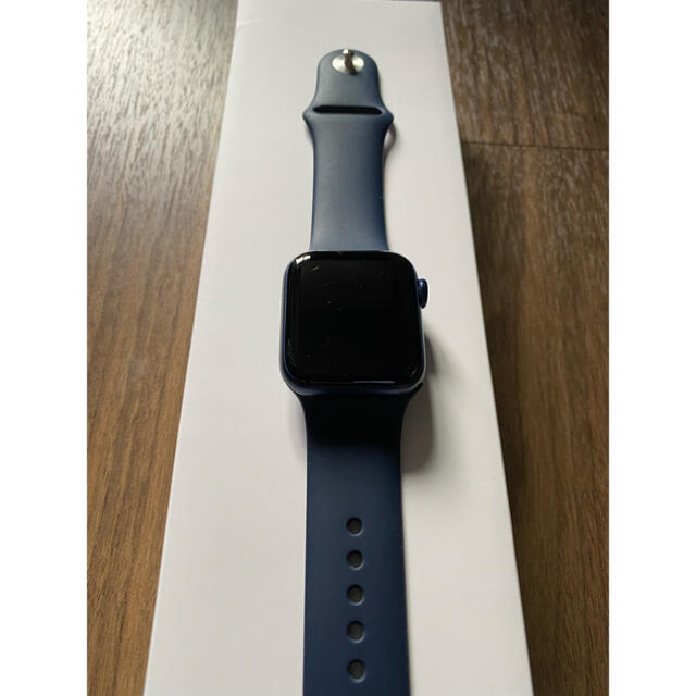 アップルウォッチ4 GPSモデル 40mm