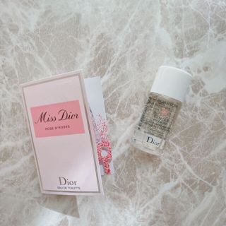 ディオール(Dior)のDior スキンケア&香水 試供品セット(サンプル/トライアルキット)