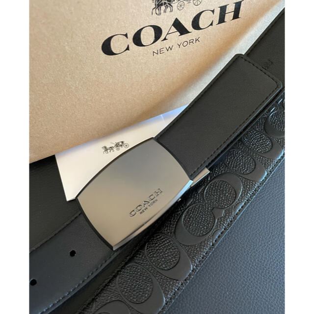 COACH(コーチ)の専用です。 メンズのファッション小物(ベルト)の商品写真