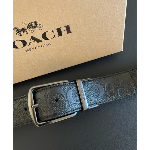 COACH(コーチ)の専用です。 メンズのファッション小物(ベルト)の商品写真