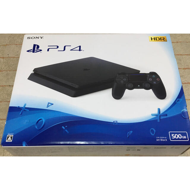 PlayStation4 PS4 本体 CUH-2100AB01