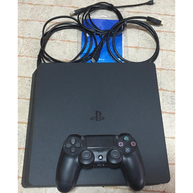 SONY PlayStation4 本体 CUH-2100AB01