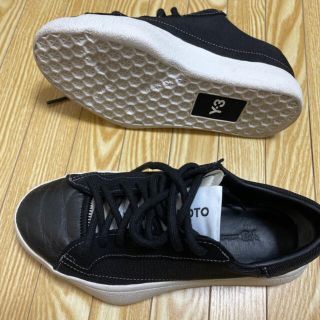 ワイスリー(Y-3)のY-3 スニーカー TANGUTSU LACE 23.5(スニーカー)