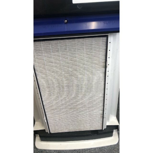 DAIKIN(ダイキン)のダイキン DAIKIN 加湿空気清浄機 ホワイト MCK70XBK-W 適用畳数 スマホ/家電/カメラの生活家電(空気清浄器)の商品写真