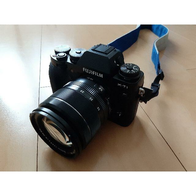 春早割 - 富士フイルム o10tan 美品 レンズキット X−T1 FUJIFILM