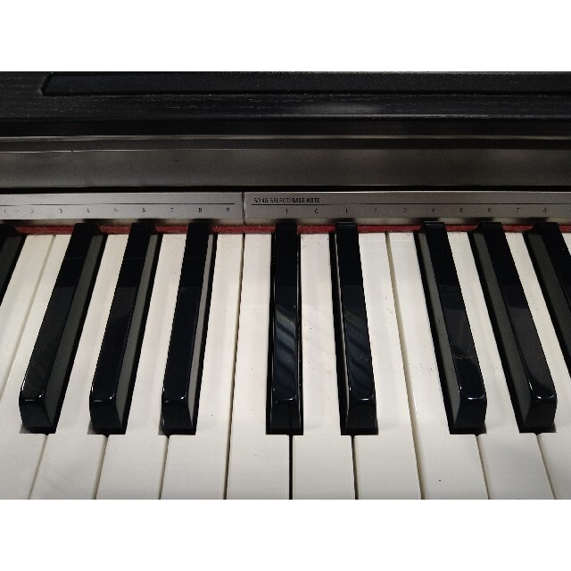 CASIO(カシオ)の朋 様専用　電子ピアノ　ピアノ　CASIO　８８鍵盤　privia 楽器の鍵盤楽器(電子ピアノ)の商品写真