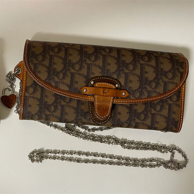 Dior(ディオール)のDior 財布 レディースのファッション小物(財布)の商品写真