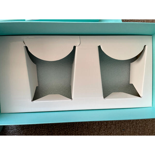 Tiffany & Co.(ティファニー)のTiffany マグカップ インテリア/住まい/日用品のキッチン/食器(グラス/カップ)の商品写真