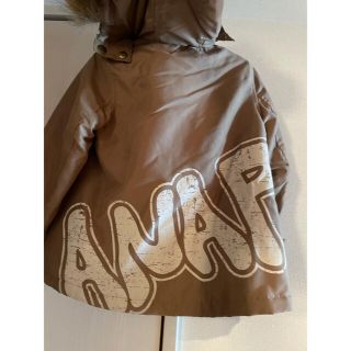 アナップキッズ(ANAP Kids)のANAP ファーコート(コート)