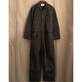 コモリ(COMOLI)のoutil PANTALON CAME For PEOPLEExclusive (サロペット/オーバーオール)