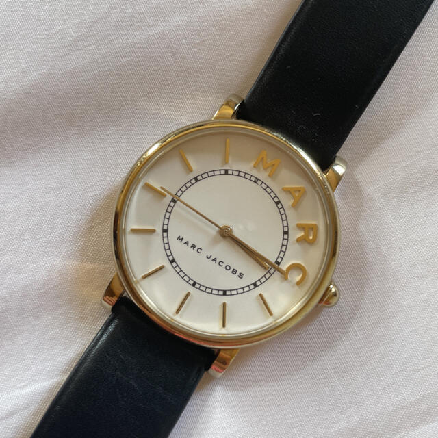 MARC JACOBS(マークジェイコブス)のMARC JACOBS  腕時計 レディースのファッション小物(腕時計)の商品写真