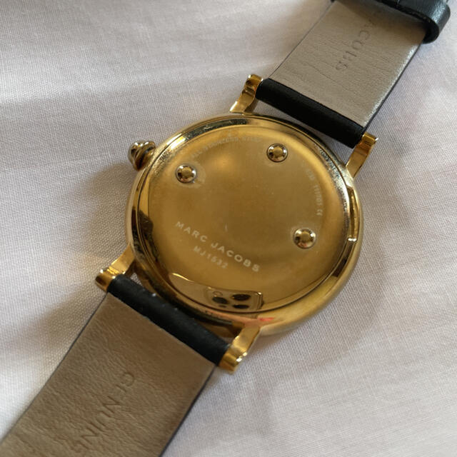 MARC JACOBS(マークジェイコブス)のMARC JACOBS  腕時計 レディースのファッション小物(腕時計)の商品写真