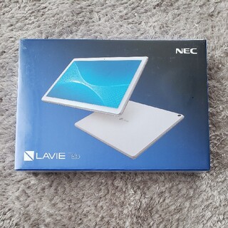 エヌイーシー(NEC)のNEC LaVie Tab E PC-TE710KAW(タブレット)