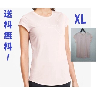 プーマ(PUMA)の新品 送料無料! プーマ PUMA Ｔシャツ レディース XL(Tシャツ(半袖/袖なし))