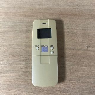 サンヨー(SANYO)のエアコン用リモコン　SANYO    RCS-A1(エアコン)