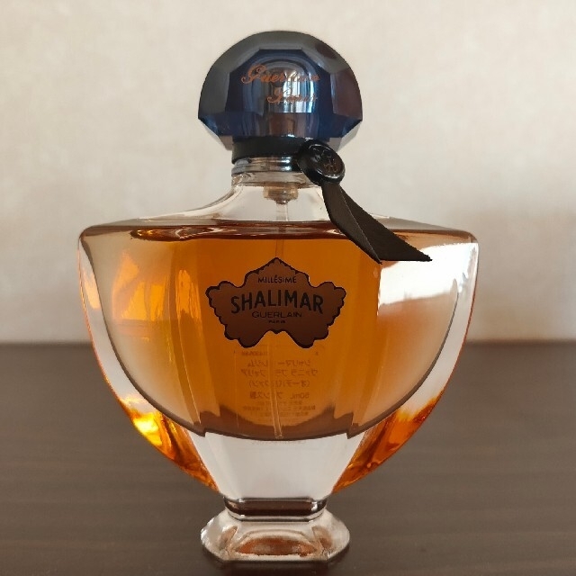 GUERLAIN - 【限定】ゲラン/シャリマー ミレジム ヴァニラ