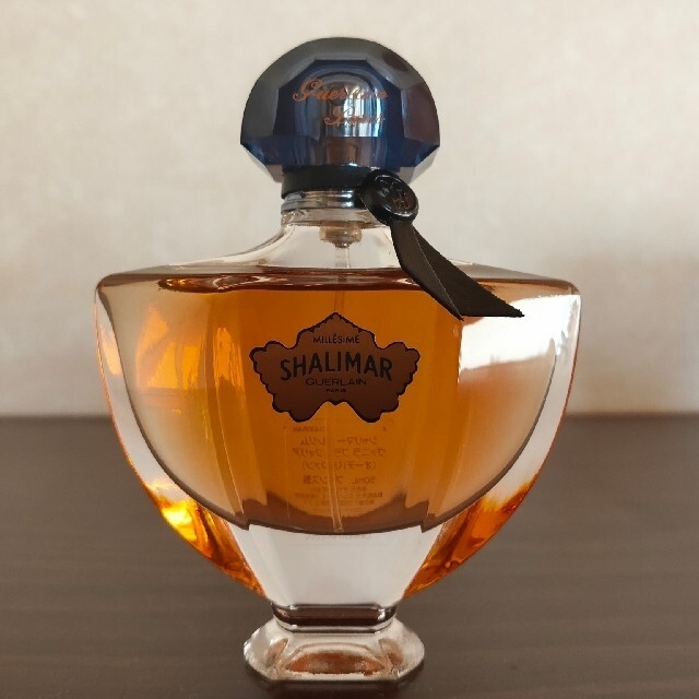 GUERLAIN(ゲラン)の【限定】ゲラン／シャリマー ミレジム ヴァニラ プラニフォリア（50ml） コスメ/美容の香水(ユニセックス)の商品写真