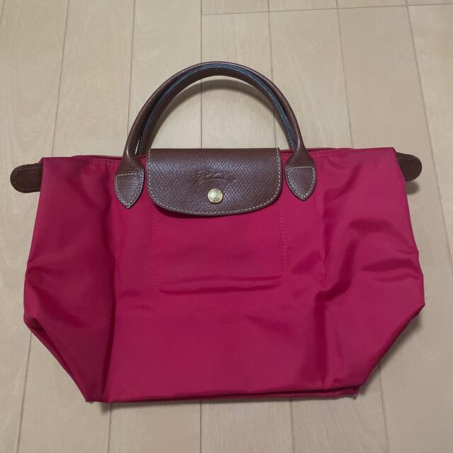 LONGCHAMP(ロンシャン)のロンシャン　ナイロントート レディースのバッグ(トートバッグ)の商品写真