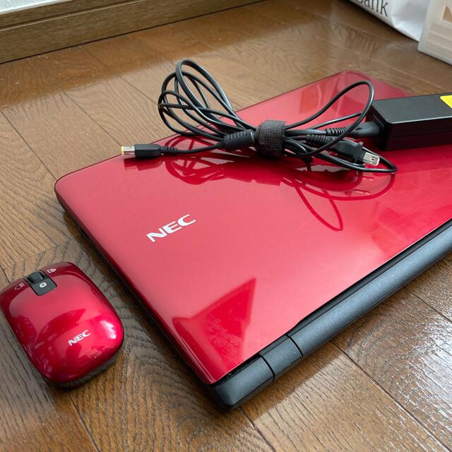 NEC Lavie ノートパソコン