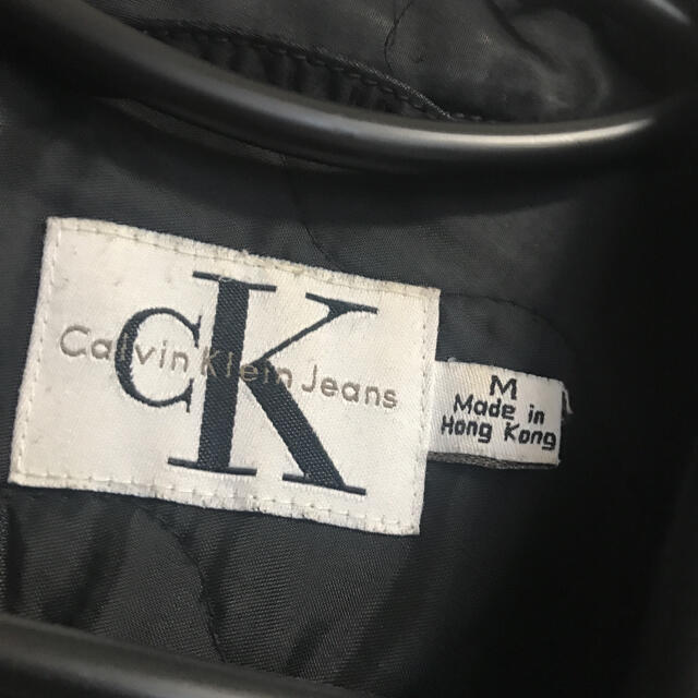 Calvin Klein(カルバンクライン)のCalvin Klein アウター ジャケット MA-1 メンズのジャケット/アウター(ナイロンジャケット)の商品写真