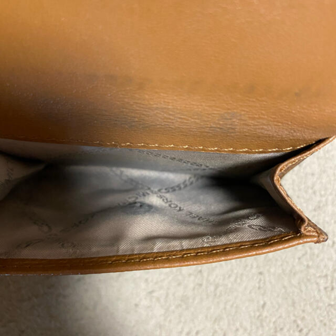 Michael Kors(マイケルコース)のマイケルコース　財布　長財布　ミニウォレット レディースのファッション小物(財布)の商品写真