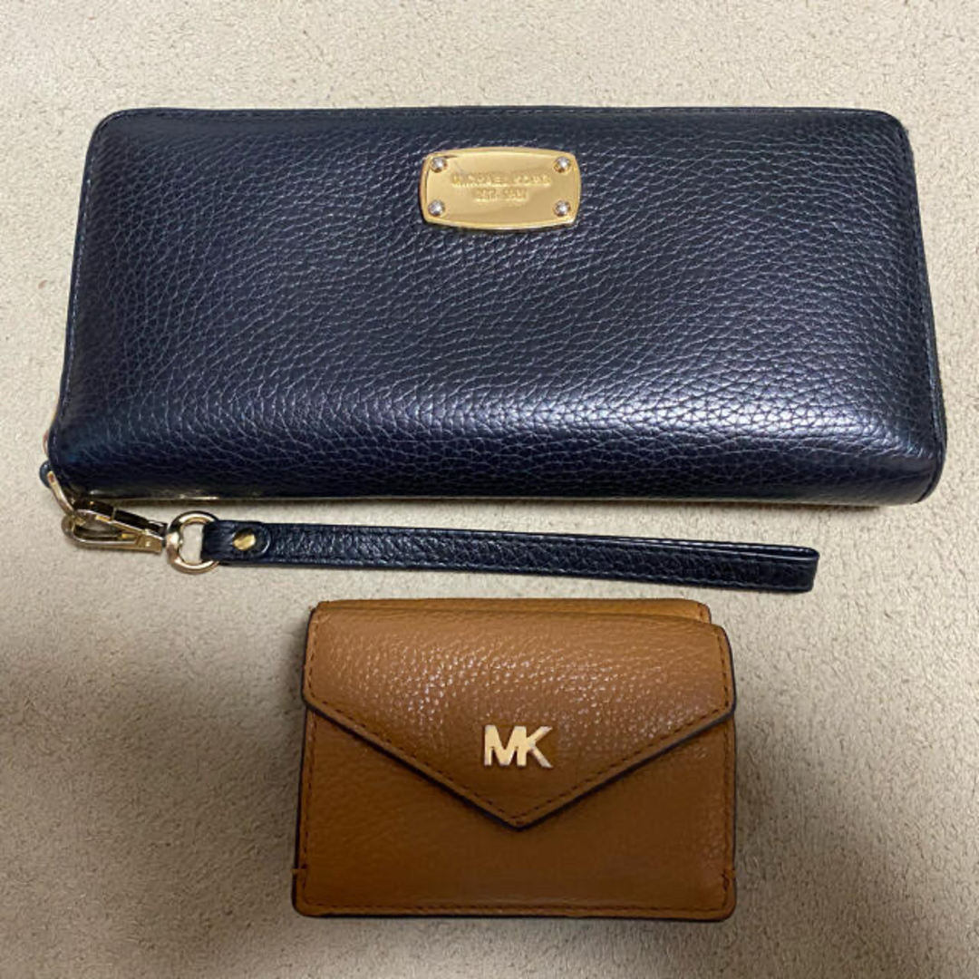 Michael Kors(マイケルコース)のマイケルコース　財布　長財布　ミニウォレット レディースのファッション小物(財布)の商品写真