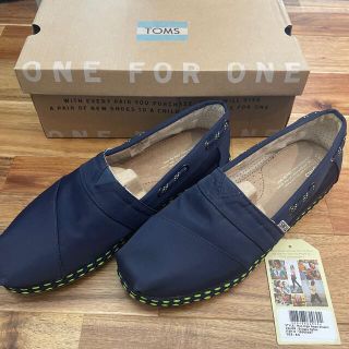 トムズ(TOMS)のToms  メンズシューズ(スリッポン/モカシン)