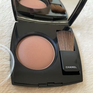 シャネル(CHANEL)のシャネル　ジュ コントゥラスト 608 オンブル(チーク)