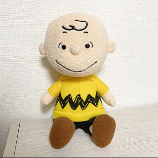 ピーナッツ(PEANUTS)のチャーリーブラウン　ぬいぐるみ☆(ぬいぐるみ)