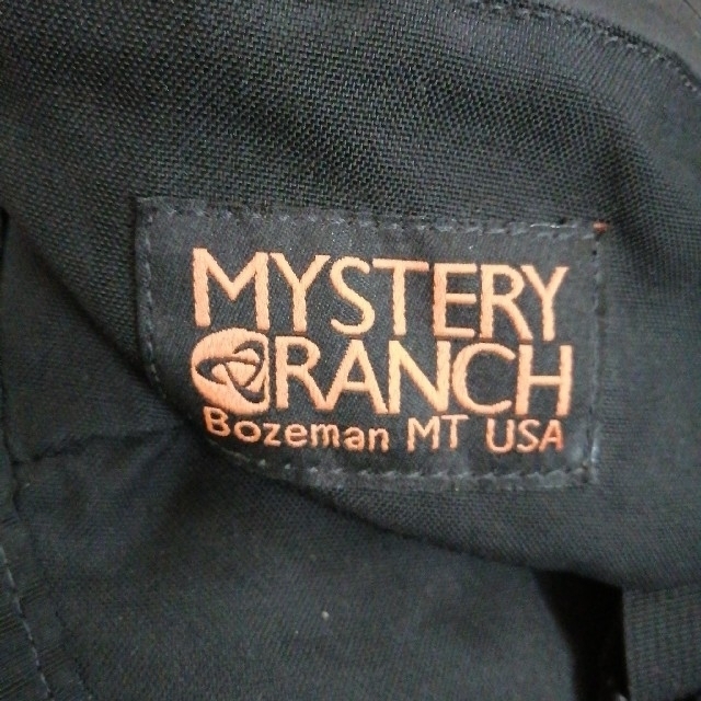 MYSTERY RANCH  outsider 3