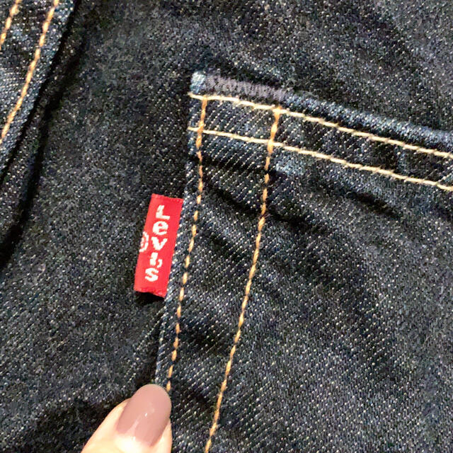 Levi's(リーバイス)のLevi's 512(TM) スリムテーパードフィット (最終値下げ) メンズのパンツ(デニム/ジーンズ)の商品写真