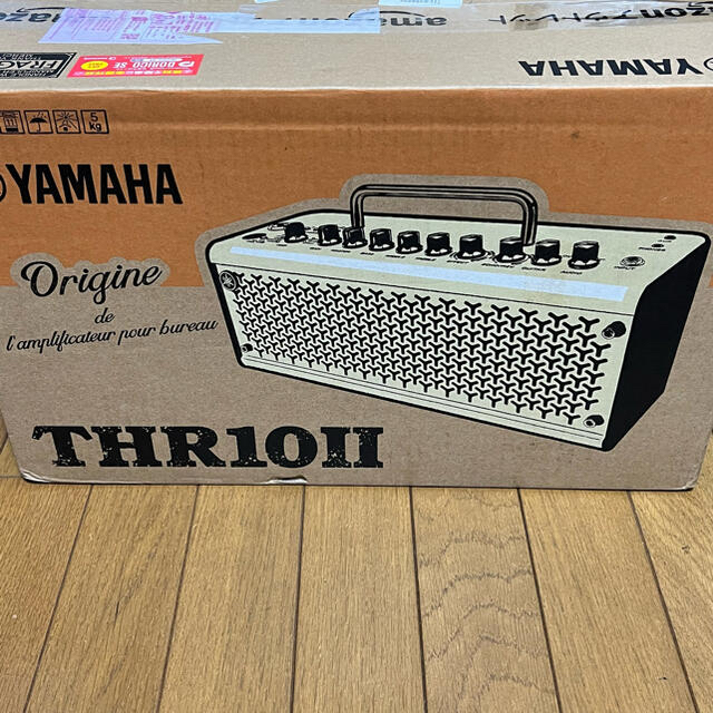 即納格安 ヤマハ ギターアンプ THR10IIの通販 by Rize's shop|ヤマハ