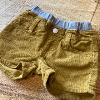 リー(Lee)のLeeのコーデュロイショートパンツ⭐︎120センチ(パンツ/スパッツ)