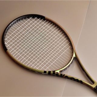 ウィルソン(wilson)の【超美品】Wilson BLADE(ブレード)98 V8.0 2021年最新作(ラケット)