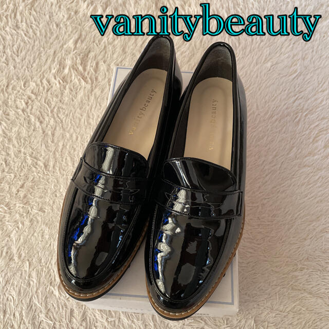 vanitybeauty(バニティービューティー)のvanitybeauty❤ローファー レディースの靴/シューズ(ローファー/革靴)の商品写真