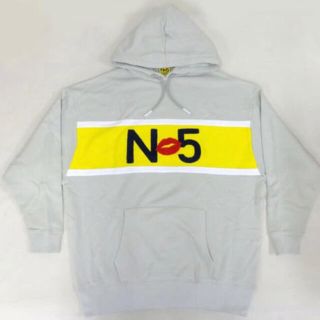 Nissy(西島隆弘)  N5パーカー　Lサイズ(パーカー)