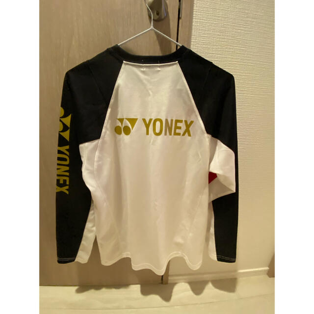 YONEX(ヨネックス)のYONEX ロングTシャツ スポーツ/アウトドアのスポーツ/アウトドア その他(バドミントン)の商品写真