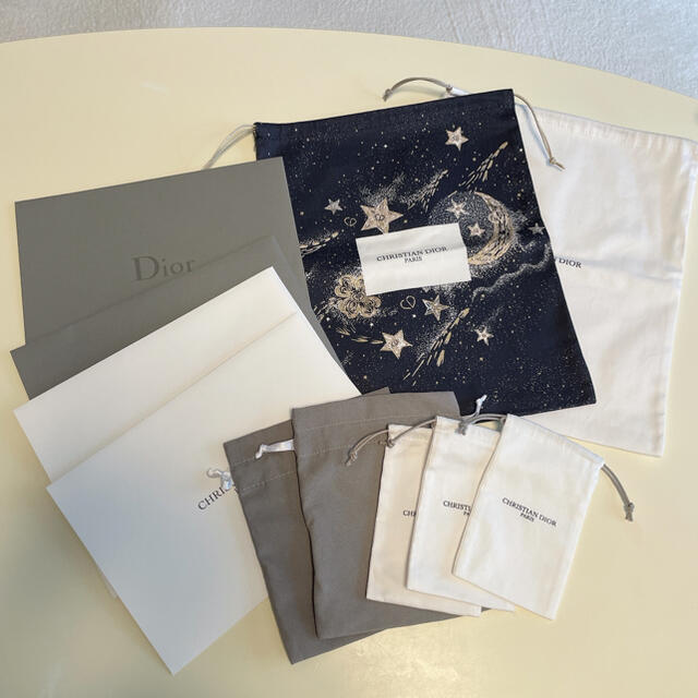 Dior(ディオール)のDior  ノベルティ エンタメ/ホビーのコレクション(ノベルティグッズ)の商品写真