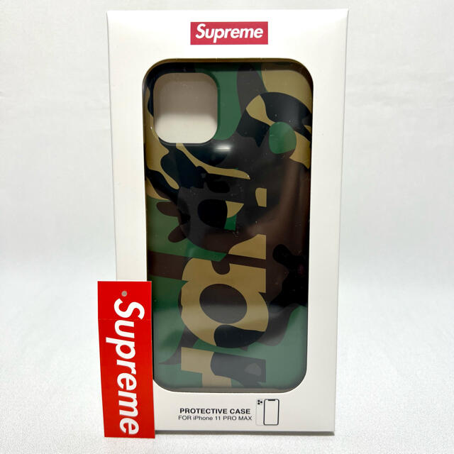 20AW Supreme iPhone 11 pro max ケース スマホ