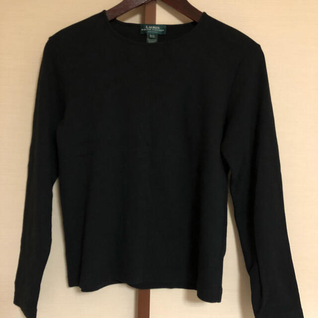 Ralph Lauren(ラルフローレン)のローレン　長Ｔ レディースのトップス(Tシャツ(長袖/七分))の商品写真