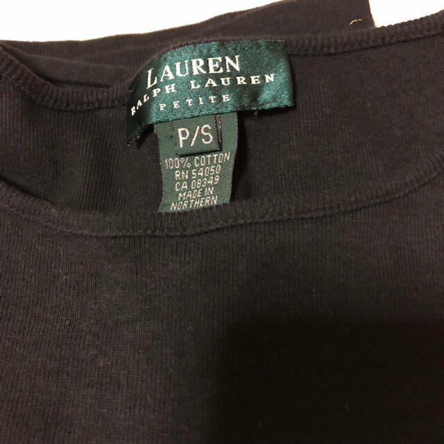 Ralph Lauren(ラルフローレン)のローレン　長Ｔ レディースのトップス(Tシャツ(長袖/七分))の商品写真