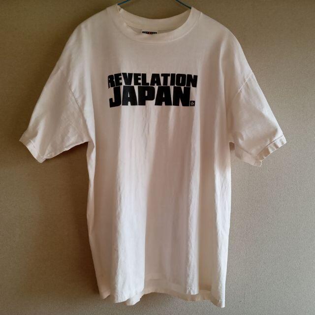 revelation records japan Tシャツ メンズのトップス(Tシャツ/カットソー(半袖/袖なし))の商品写真