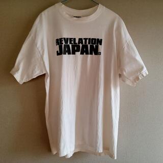 revelation records japan Tシャツ(Tシャツ/カットソー(半袖/袖なし))