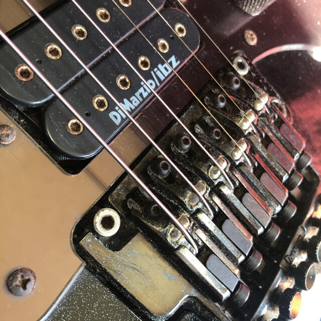 Ibanez Prestige RG2550 1