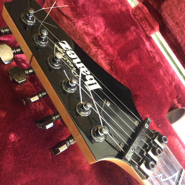 Ibanez Prestige RG2550 2