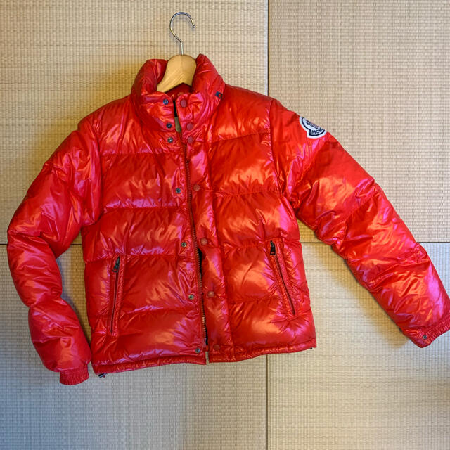 MONCLER(モンクレール)の【MONCLER】エベレスト ダウンジャケット メンズ0 メンズのジャケット/アウター(ダウンジャケット)の商品写真