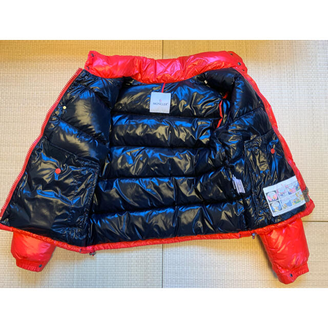 MONCLER(モンクレール)の【MONCLER】エベレスト ダウンジャケット メンズ0 メンズのジャケット/アウター(ダウンジャケット)の商品写真