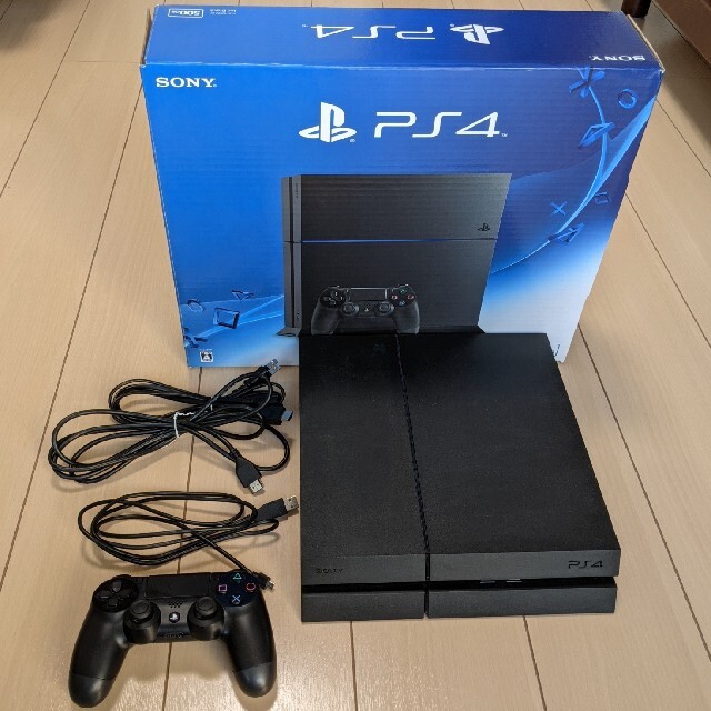 【新品未開封】PlayStation4 本体 プレステ ps4