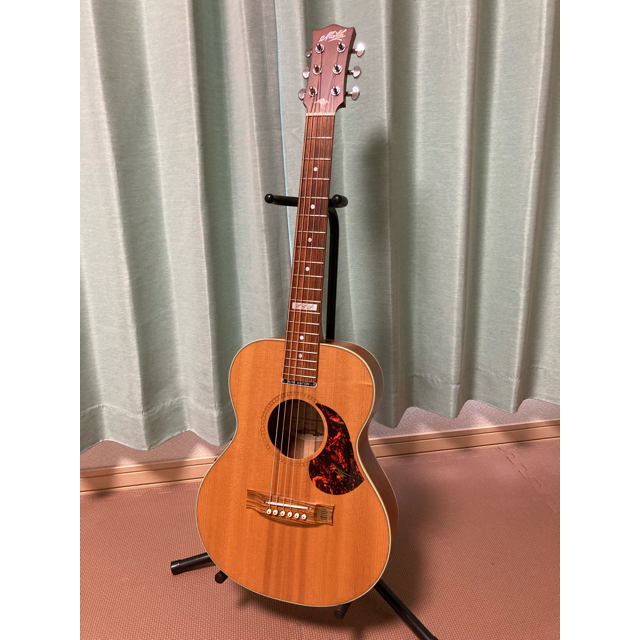 Maton （メイトン）EMTE “Mini Tommy Emmanuel”　 楽器のギター(アコースティックギター)の商品写真