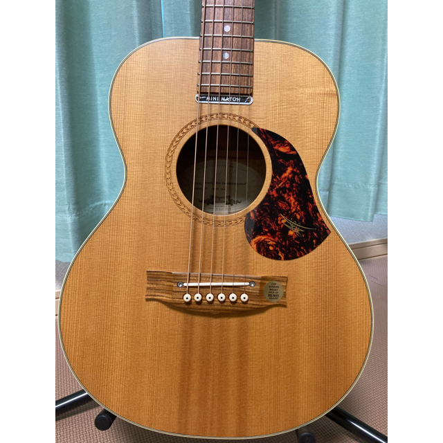 Maton （メイトン）EMTE “Mini Tommy Emmanuel”　 楽器のギター(アコースティックギター)の商品写真